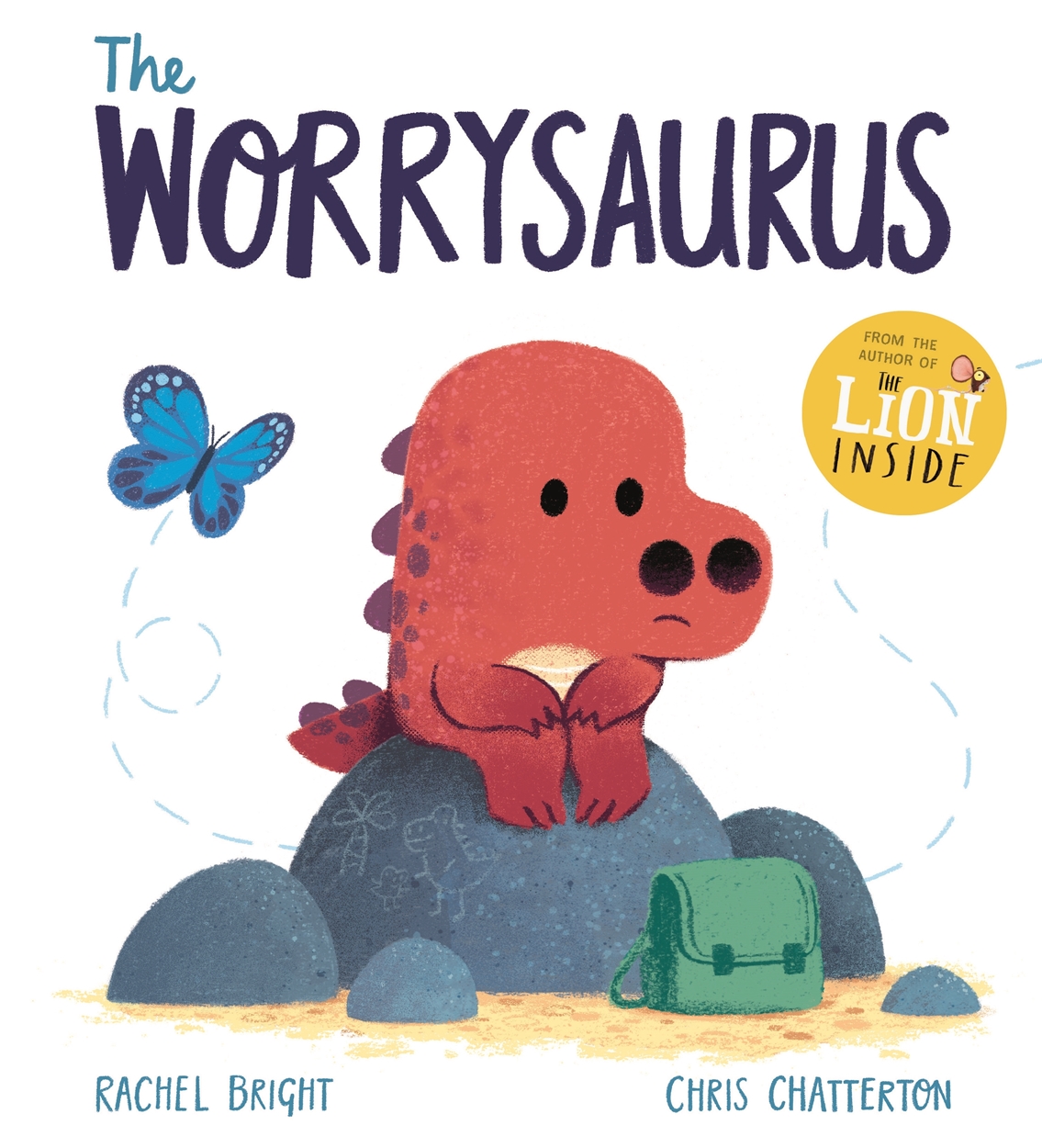 The Worrysaurus Downloadable Colouring Sheet | Hachette UK