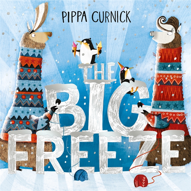 The Big Freeze Downloadable Activity Sheet | Hachette UK