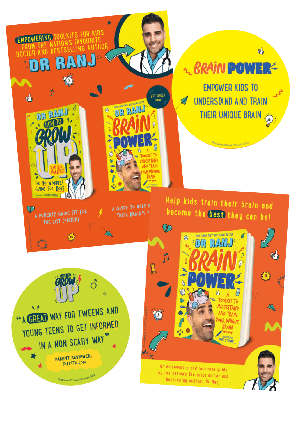 Brain Power by Dr Ranj