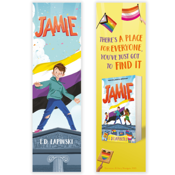 Jamie Bookmarks