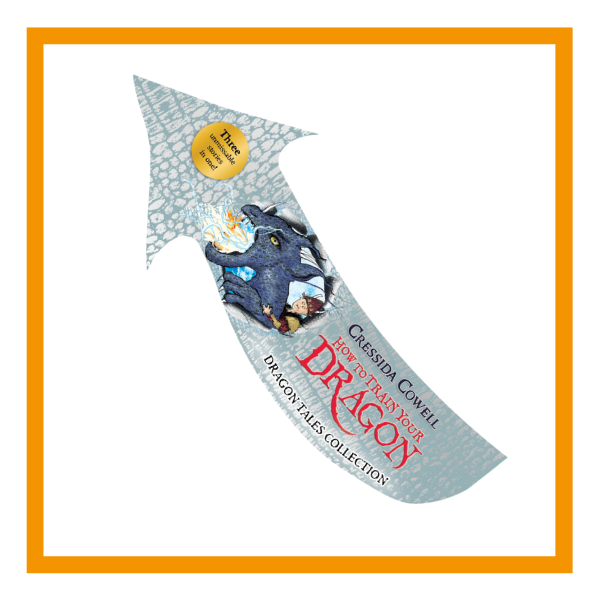 How To Train Your Dragon: Dragon Tales Collection bookmark