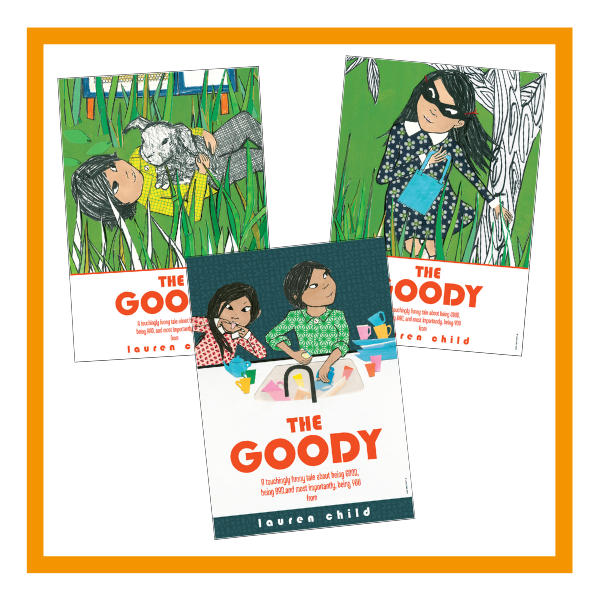 The Goody Standee Set