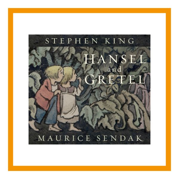 Hansel and Gretel - holding image
