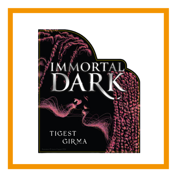 Immortal Dark Standee