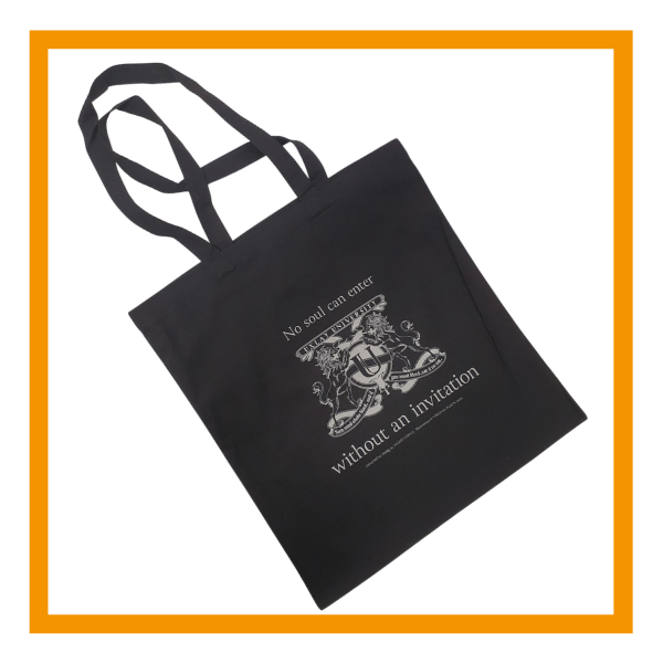 Immortal Dark Tote