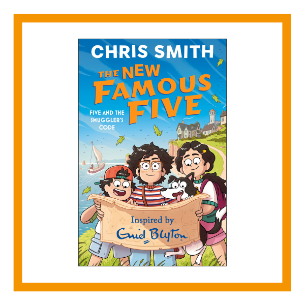 The New Famous Five 2 POS