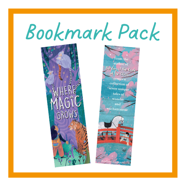 Bookmark Pack for Where Magic Grows