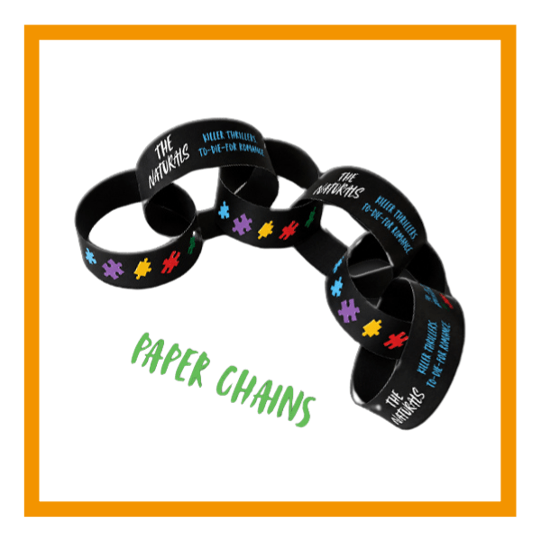 The Naturals Paper Chain